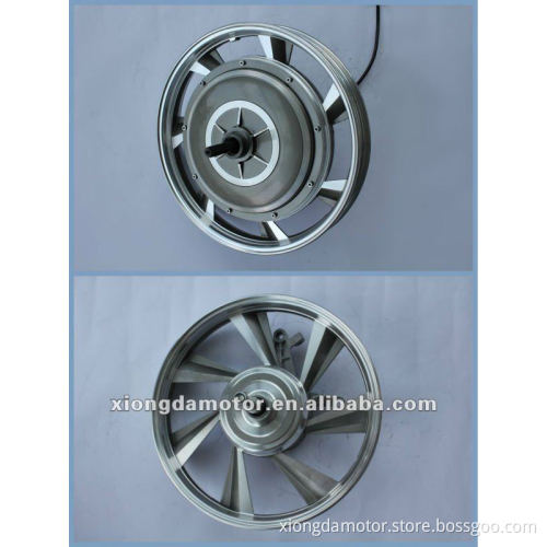 16'' Electric Bicycle Motor/Integrative Wheel Hub Motor